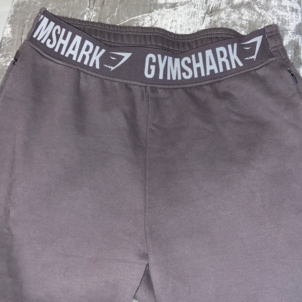 Gymshark Sweatpants with Logo Waistband
